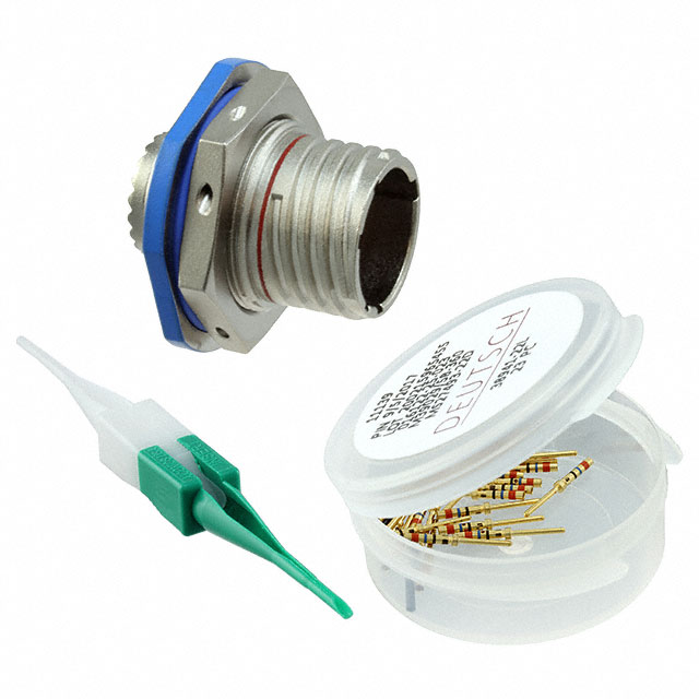 D38999/24MC35PN TE Connectivity Deutsch Connectors  Circular Connector Assemblies